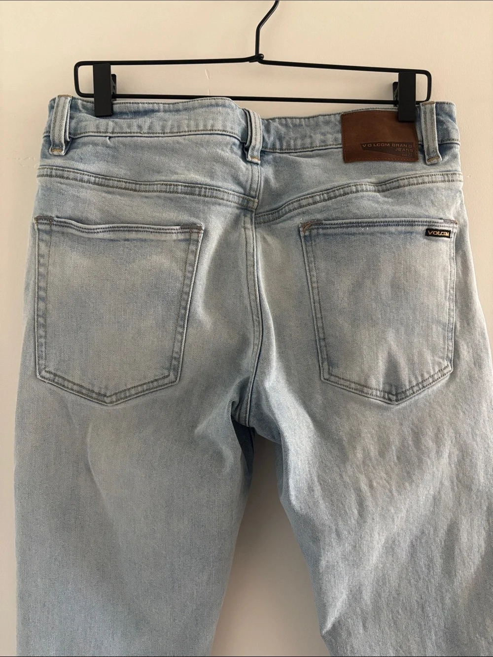 Volcom solver Light Blue Men’s Jeans